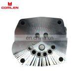 FVR 6HK1 8-97614055-0 8976140550 Air Compressor Head thumbnail-2