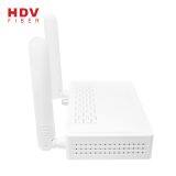Single Fiber 1GE+1FE+WIFI+CATV Router XPON/GPON/EPON ONU thumbnail-3