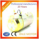 24VDC 2KW ZD2930 DC Hydraulic Motor For Forklift Truck thumbnail-4