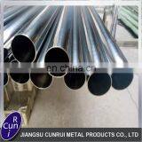 GB/T19228,EN10312,JIS G3448 Light Gauge ss AISI 201 304 310 316 409 430 Welded Stainless Steel Pipe thumbnail-2