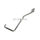 Custom High Quality Aluminum Sheet Metal Fabrication Precision Parts Metal Sheet Cutting Dies and Stamping thumbnail-3