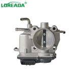 LOREADA Throttle Body Assembly OE# 22030-28060 2203028060 For Toyota Camry Solara Highlander Rav4 Scion TC 2.4L L4 thumbnail-1