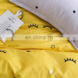 Home Textile Bedding Set Duvet Cover Pillowcase Bed Sheet Set thumbnail-5