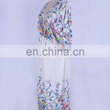 Пляжная одежда из хлопка для закрытия тела 2019 года. Пляжная халат для плюс-размеров. Длинная пляжная туника. Плащ для купальника. Плащ-кимоно для пляжа. Плащи для купальников. Купальня thumbnail-4