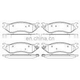Brake Pads for FORD OE D1096 F75Z-2001-AA F75Z2001AA thumbnail-1