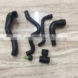 Crankcase Breather Hose Intake Air Tube Connector Set OEM 06A103213F 06A103213 thumbnail-3