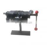 Diesel Fuel Common Rail Injector Holder Injector Adaptor Test Bench Parts Injector Holder