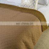 Bedding Comforter Sets Luxury Quilts Bedding Hotel Bed Quilt thumbnail-3