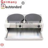 Hot Sale Factory Price Non-stick Crepe Maker/pancake Making Machine/egg Roll Maker thumbnail-6