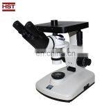 High Resolution Metallographic Microscope 5000x Magnification Can Photographed/stored