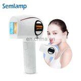 ICE Compress Laser Ipl Hair Removal Epilator for Woman thumbnail-4