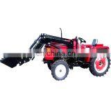 Farm Tractor Attached TZ-8 Series Mini Front End Loader for Sale thumbnail-3