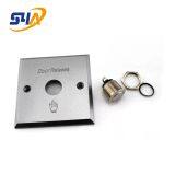 S4A Manufacturer Aluminium Push Exit Button Door Switch thumbnail-4
