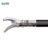 Laparoscopic Surgical Instruments 5mm Curved Maryland Forceps thumbnail-4