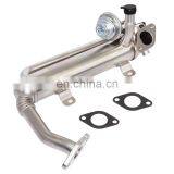 03G131512AA  Охладитель клапана EGR для Audi A3 1.9 TDI, VW EOS, Golf Plus, Touran 1.9 TDi, 2.0 TDi 03G131512AD 03G131512G Высокое качество thumbnail-1