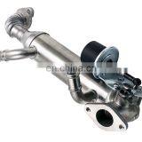 070131512F EGR VALVE COOLER FOR VW TOUAREG T5 TRANSPORTER MK5 2.5 070131512D High Quality thumbnail-5