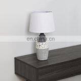 Australian Modern Custom Archaistic Cheap Grey Unique Tale Lamps Porcelain for Hotel Bedside thumbnail-2