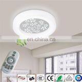 Hot Selling Simple Romantic Crystal Home Led Ceiling Light thumbnail-2