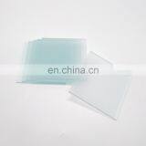 High Quality Decorative Flat Frosted Acid Etched Bathroom Privacy Glass thumbnail-3
