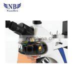 CE Approved Mercury Lamp Lab Digital Fluorescence Microscope for Lab Use thumbnail-3