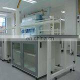 Lab Wall Bench Movable Side Bench for Chemicalt Movable Laboratory Furniture