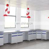 Chemistry Lab Table Laboratory Furniture Movable Workbench thumbnail-6