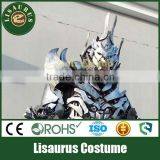 Lisaurus-Da Junli Hot Sell Robot Hero Figure Costume, Lamborghini Robot