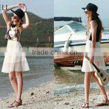 Hot Sell Pictures of Mature Women With Short Skirt thumbnail-4