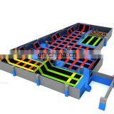 Hot Item Spaceball Trampoline With Dodgeball Foam Pit thumbnail-1