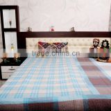 Handmade Vintage Kantha Quilt Bedding Handmade Jaipuri Kantha Quilt Reversible Throw Gudari Ralli Bedspread