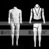 Plus Size Male Mannequin Movable Mannequin Ghost Mannequins Wholesale GH15 thumbnail-6