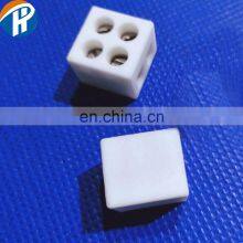 High Quality 2 Pin Small Alumina Terminal Block Wire Connector thumbnail-3