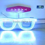 LIYI Neon Sign China Design Led Optical Sign for Glasses Shop With Infrared Remote Control Beer Neon Sign thumbnail-1