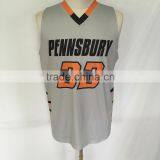 100% Poly Mens Performance Reversible Tank Top With Sublimation Print thumbnail-1