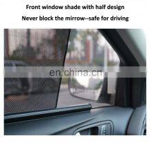 2021 Best-selling Car Roller Sunshade For Kids Curtain Luxury Roller Sun Blinds For MG ZS/HS thumbnail-2