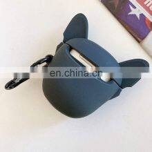 Cool Cute Funny Custom Fit for Apple Air-Pods 3 Soft 3D Wireless Earbuds Cover Case for Air-Pods Pro thumbnail-4