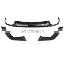 Auto Exterior Parts Rear Diffuser Spolier for Accord 2018-2020