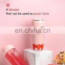 The New Portable Vacuum Usb Juicer Has the Function of Charging Battery thumbnail-5