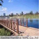 Wpc Wood Plastic Composite Wooden Garden Fence