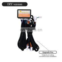 Car Sound System Amplifter Sound Audio Speakers Car Subwoofer Woofer Coaxial Speaker for Tesla Model 3 thumbnail-2