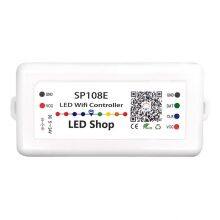SP108E Wifi Magic LED Controller Color Changing RGB LED Controller