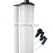 Pneumatic/Manual 6.5 Liter Oil Changer Vacuum Fluid Extractor Pump Tank Remover thumbnail-2