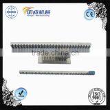 Changzhou Machinery Gear Rack Specification M8 79*79*480 and Pinion Gear thumbnail-6