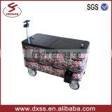 Multicolor Travel Outdoor Cooler Thermal Waterproof Lunch Box Tote Box Container thumbnail-1