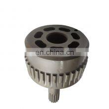 EX60-5 Swing Motor Parts MFC50 Motor Barrel Cylinder Block Rotor thumbnail-1