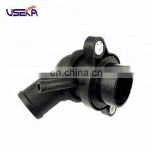 Engine Cooling Water Flange Coolant Thermostat Housing /Water Flanger for Daewoo Matiz OEM 96282726 thumbnail-1