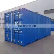JAC OEM Professional Popular Customized Shipping Container thumbnail-5
