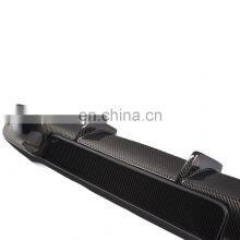 Modify Luxury Coupe 2door Carbon G37 Car Rear Bumper Lip for Infiniti G Series 2007-2013 thumbnail-5