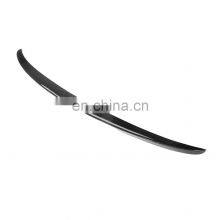 JCSportline Carbon Fiber G30 G38 Rear Trunk Spoiler for BMW 5 Series 528i 530i 540i 2018 thumbnail-2