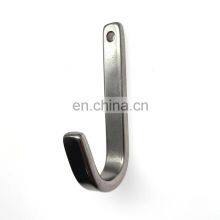 Stainless Steel Rope Hook , Flat J Hook thumbnail-1